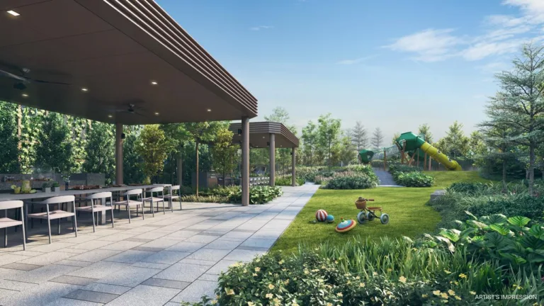 pinery residences bbq pavilion