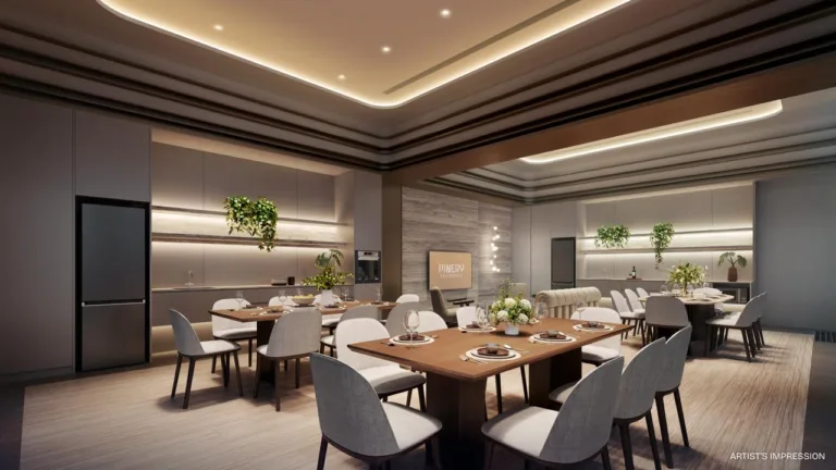 pinery residences function room 1 & 2